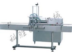 承德科胜护发液自动灌装机图1