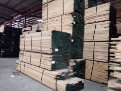 专业经销实木家具木板 北美红橡板材 实木木材板橡木图1