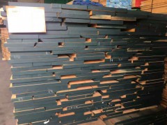 专业经销实木家具木板 北美红橡板材 实木木材板橡木图1