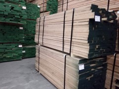 特级4.5cm厚红橡木 北美红橡木板批发 美国进口木材图1