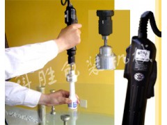 承德科胜苹果醋手持式电动旋盖机图1