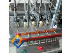 接收天线自动锁螺丝机设备，正茂多轴自动锁螺丝机图1