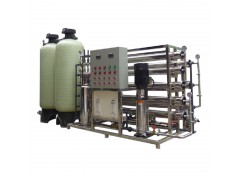 唐山工业用软化水设备报价 唐山全自动锅炉软化水设备图1