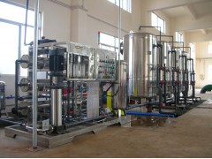 承德井水净化设备 承德井水过滤系统 承德企业员工饮用水装置图1