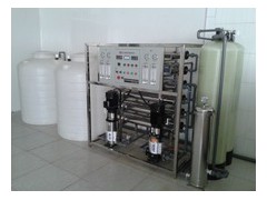 承德饭店酒店宾馆饮用水设备 承德自来水过滤设备图1