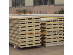 聚氨酯夹芯板 优质聚氨酯保温板图3