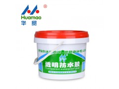 外墙专用透明防水胶 外墙防水涂料图1