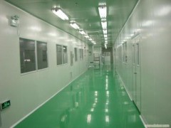 净化装修工程设计装修|净化装修工程设计图纸|科创亿美供图1