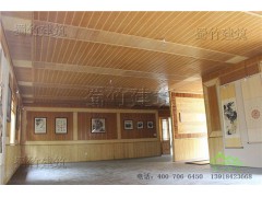 竹装饰工程哪家实惠,上海蜀竹专业承接竹装饰厂家,蜀竹建筑供图1