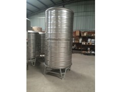 唐山软化过滤水处理设备唐山不锈钢水箱图1