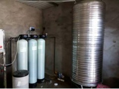 唐山纯水处理设备唐山水处理设备图1