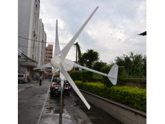 2000W风力发电机热销 家用风能发电系统图1