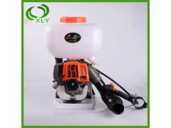 3W-15A四冲程动力喷雾喷粉机 高压喷雾器 园林机械图1