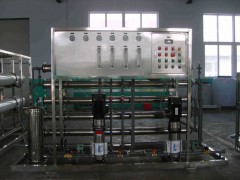 石家庄锅炉软化水设备 20吨锅炉软化水方案图1