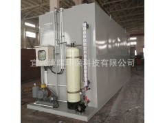一体化污水设备 污水处理装置 新型建材 污水处理图1