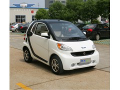 电动四轮汽车轿车新能源四轮电动代步车微型电动汽车图1