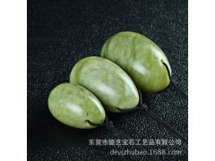 天然玉石鸡蛋 半宝石按摩蛋阴户蛋图1