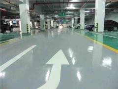 张江环氧地坪 张江环氧地坪价格 张江环氧地坪厂房 自刚供图1