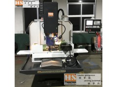小型数控铣床xk7126数控铣床高精密加工设备图1