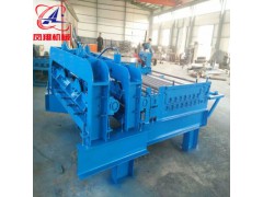 多功能校平机 高精密校平分条一体机 彩钢压瓦机校平机设备图1