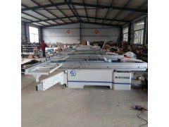 精密推台锯裁板锯台锯木工机械设备图1