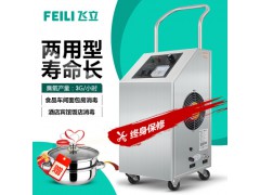 移动式臭氧发生器小型臭氧发生器臭氧机消毒机图1