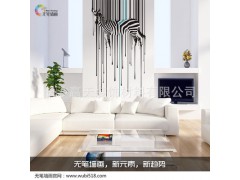 高品质装饰液体壁纸装修主材 新型创业项目 非比墙画图1