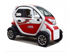 亿维酷米电动汽车,时尚经济图1