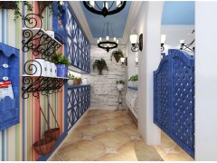 霍营地中海风格装修|霍营地中海风格装修电话|六艺轩供图1