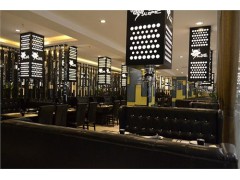 北京烤肉店设计|北京烤肉店设计哪家好|海陆嘉供图1