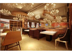 北京烤鱼店设计|北京烤鱼店设计哪家好|海陆嘉供图1