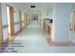 上海专业PVC地板供应商 商用pvc地板图片 慰蓝供图1