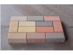 广场景观砖 烧结砖 园林绿化图1