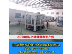 小瓶水生产线 纯净水生产线 矿泉水生产设备灌装设备图1