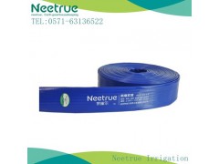 PVC天蓝防爆明珠水带软管 浇灌软管 抗UV耐老化图1