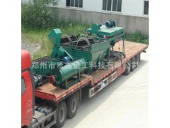 生物有机肥生产线 肥料生产全套设备图1