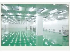 电子车间洁净厂房|食品车间洁净厂房|科创亿美供图1