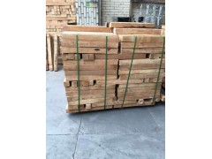 森隆木业供应7.5 橡胶木规格料 木板材 实木板 家具板材