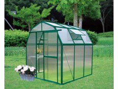 温室花房，阳光房，Barn Greenhouse图1