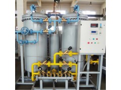 氮机制氧机氨分解制氢设备 全自动节能高纯氮气机图1
