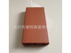 光面陶砖 光面烧结砖 光面真空砖 光面砖图1