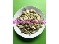 水磨石石子生产厂家郑州彩色水磨石石子价格图1