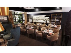 咖啡厅装修 咖啡厅设计 上海咖啡馆设计哪家好 蒂斯诺供图1