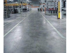 专业地坪施工 密封固化剂地坪施工 固化剂地坪施工 自刚供图1