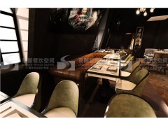 上海咖啡厅装修报价 上海创意主题咖啡厅装修 蒂斯诺供图1