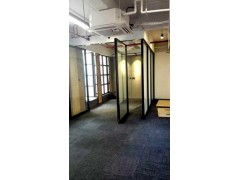 上海屏风高隔断生产商_江苏可移动隔断墙_地生供图1