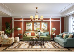 龙泽美式风格装修|龙泽美式风格装修电话|六艺轩供图1