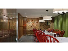 龙泽餐厅装修|龙泽餐厅装修电话|龙泽餐厅装修价格|六艺轩供图1