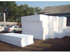 夹芯泡沫板 岩棉防火复合板 新型产业材料 新型建材图1