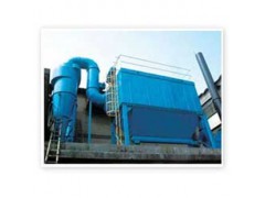 PPC气箱脉冲布袋除尘器 环保设备 环境还原 除尘器图1